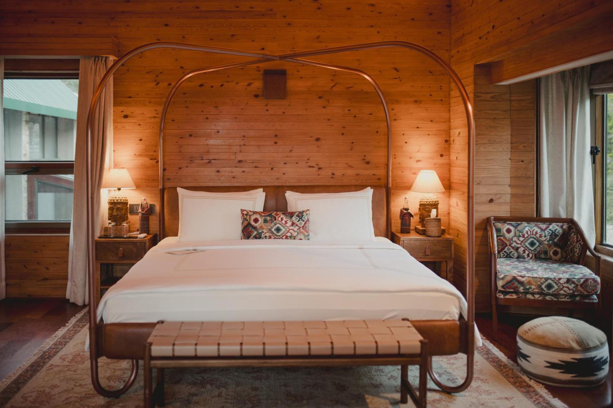 Brij Atmanya Bhowali, Nainital, A Luxury Mountain Escape Exterior photo