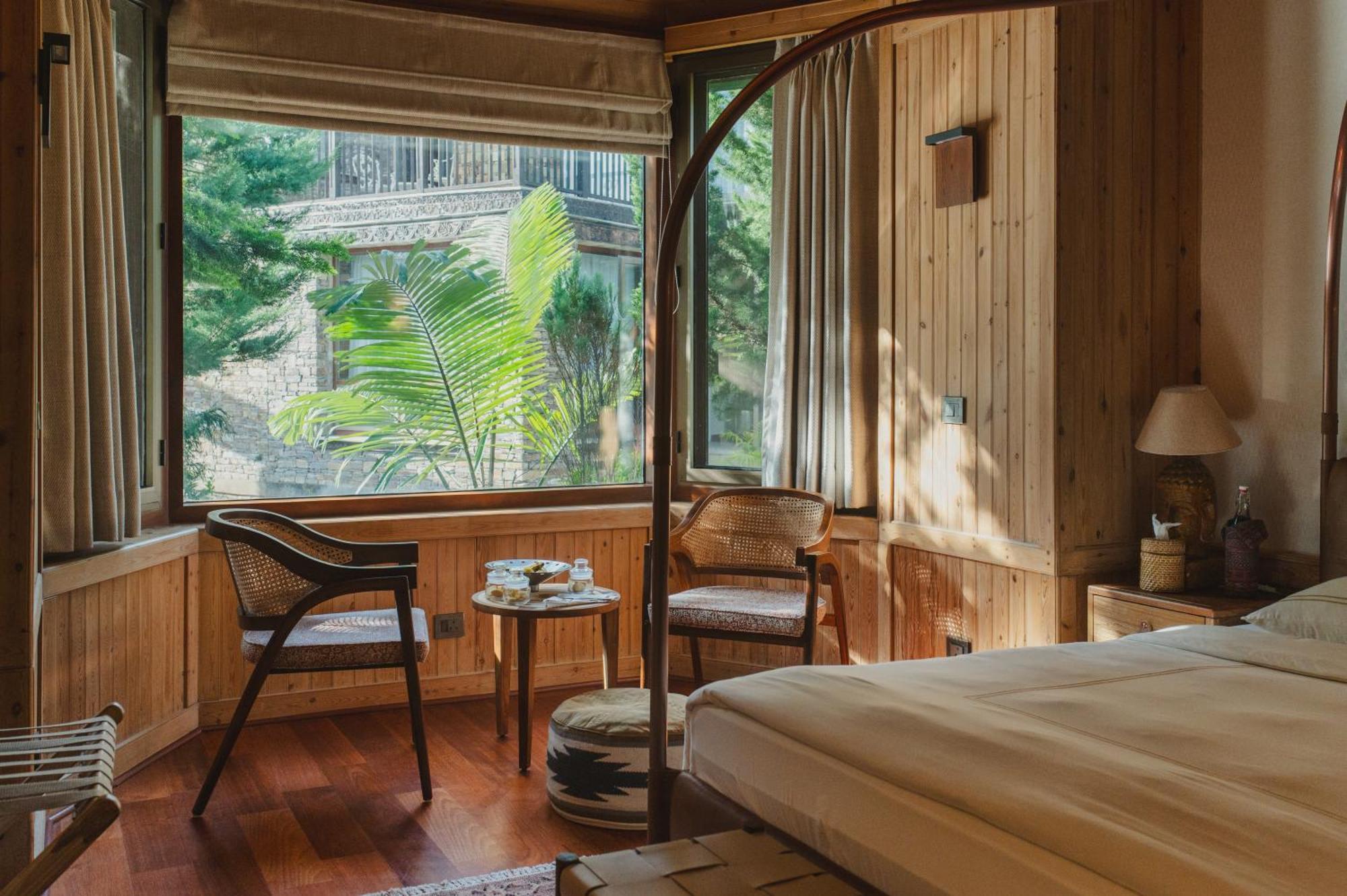Brij Atmanya Bhowali, Nainital, A Luxury Mountain Escape Exterior photo