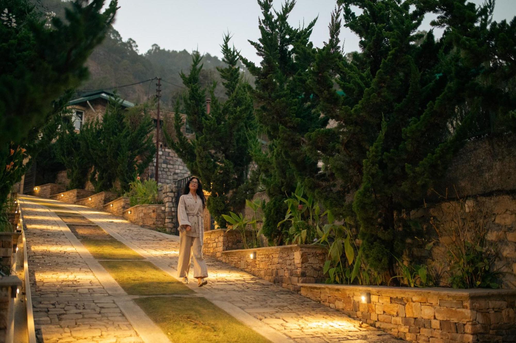 Brij Atmanya Bhowali, Nainital, A Luxury Mountain Escape Exterior photo