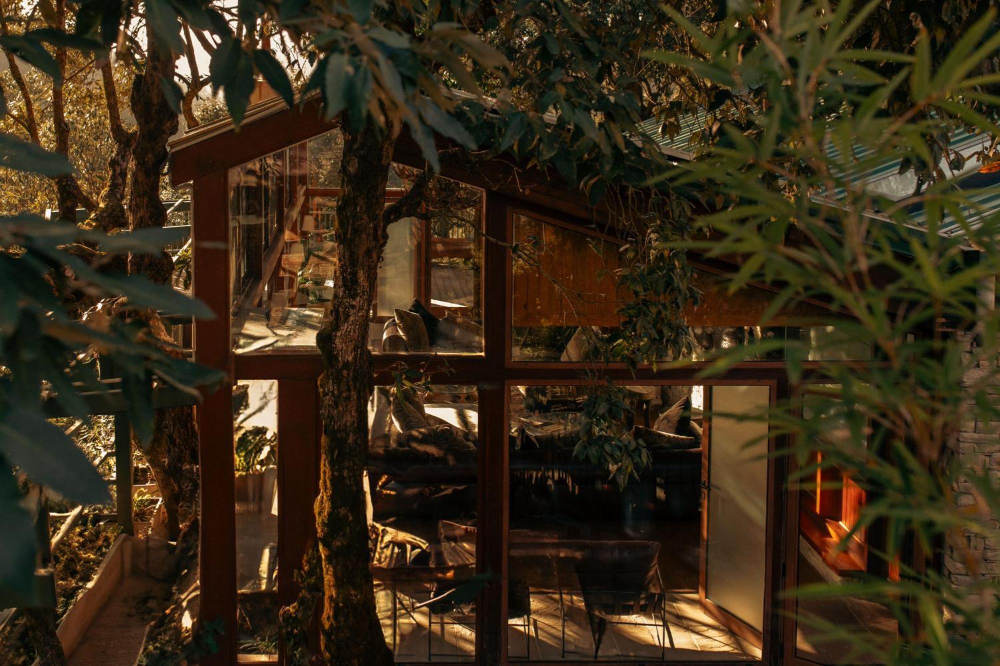 Brij Atmanya Bhowali, Nainital, A Luxury Mountain Escape Exterior photo