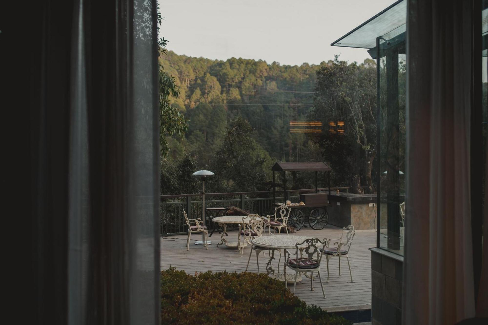 Brij Atmanya Bhowali, Nainital, A Luxury Mountain Escape Exterior photo